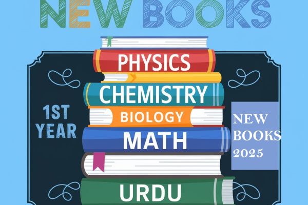 1st Year New Books 2025