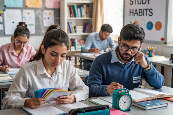 Effective Study Habits